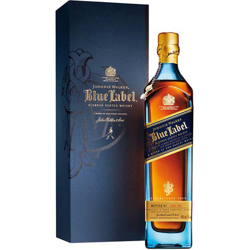 Εικόνα της Johnnie Walker Blue 0.7L 40%