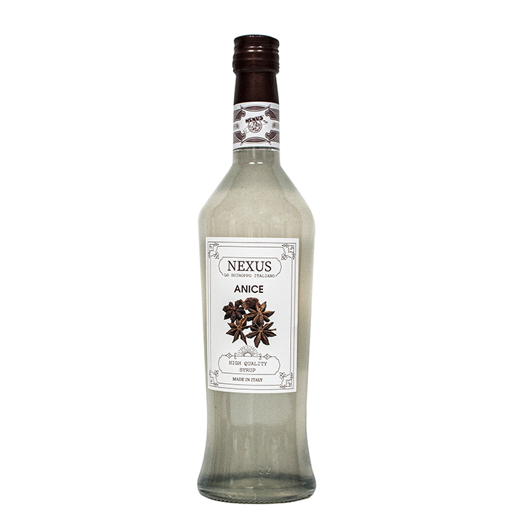 Εικόνα της Nexus Σιρόπι Γλυκάνισου 0.7L