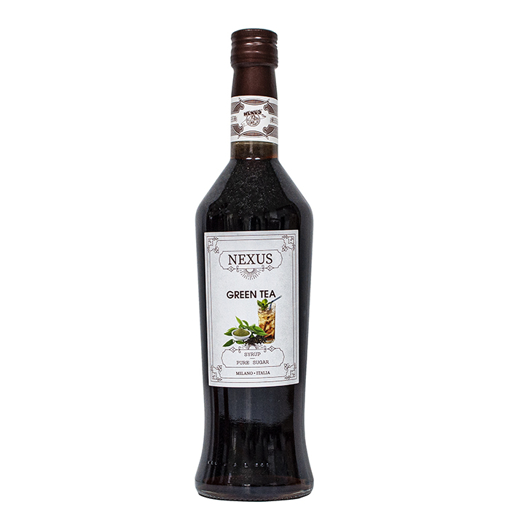 Εικόνα της Nexus Σιρόπι Πράσινο Τσάι 0.7L