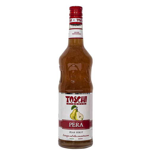 Εικόνα της Toschi Σιρόπι Αχλάδι 1.32kg