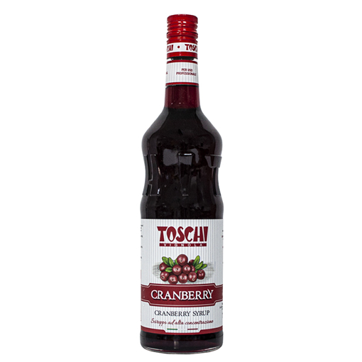 Εικόνα της Toschi Σιρόπι Κράνμπερι 1.32kg