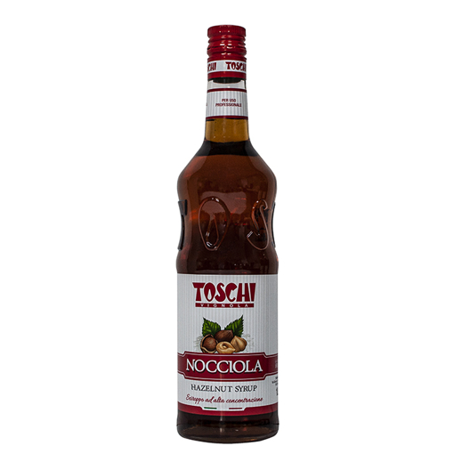 Εικόνα της Toschi Σιρόπι Φουντούκι 1.32kg