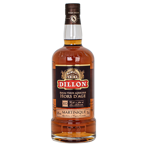 Εικόνα της Dillon Vieux XO 0.7L 43%