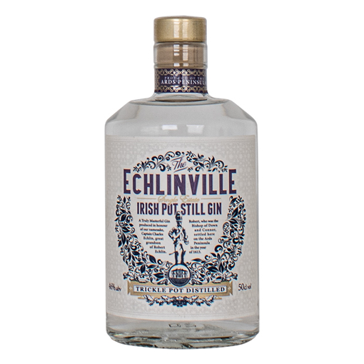 Εικόνα της Echlinville Irish Pot Still Gin 0.5L 46%