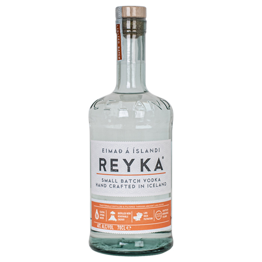 Εικόνα της Reyka Small Batch Vodka 0.7L 40%
