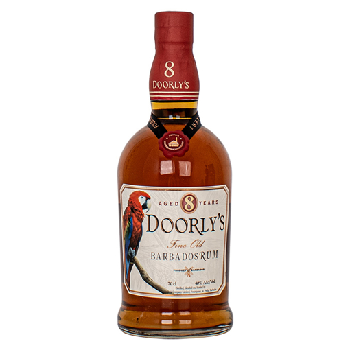 Εικόνα της Doorly's 8YRS 0.7L 40%