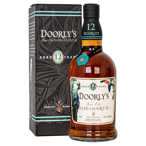 Εικόνα της Doorly's 12YRS 0.7L 43%