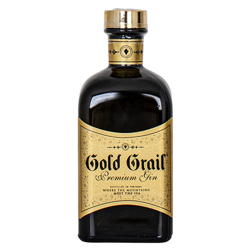 Εικόνα της Gold Grail Gin 0.5L 42%