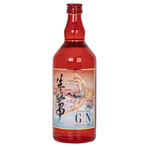 Εικόνα της Tokiiro Niigata Japanese Gin 0.7L 47%