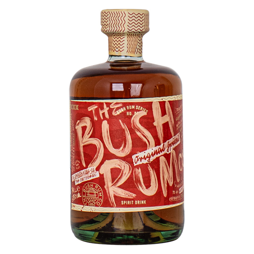 Εικόνα της The Bush Original Rum 0.7L 37.5%