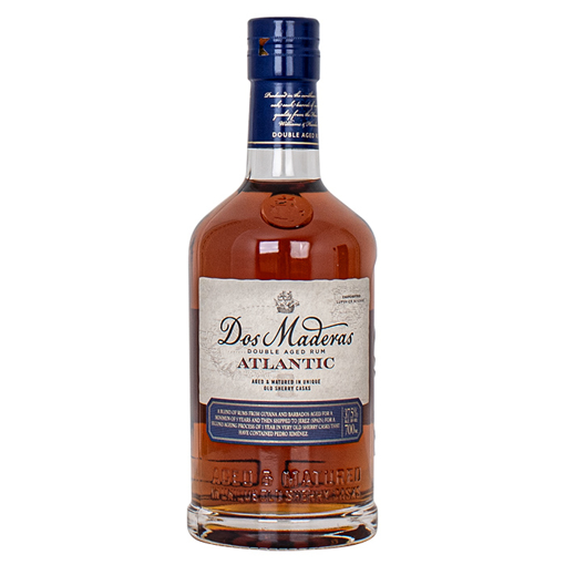 Εικόνα της Dos Maderas Atlantic Rum 0.7L 37.5%