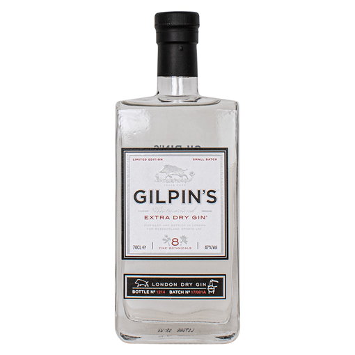 Εικόνα της Gilpin's Westmorland Extra Dry Gin 0.7L 47%