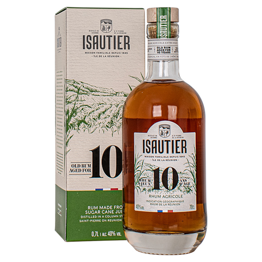 Εικόνα της Isautier 10YRS 0.7L 40%