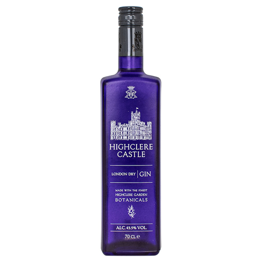 Εικόνα της Highclere Castle Gin 0.7L 43.5%