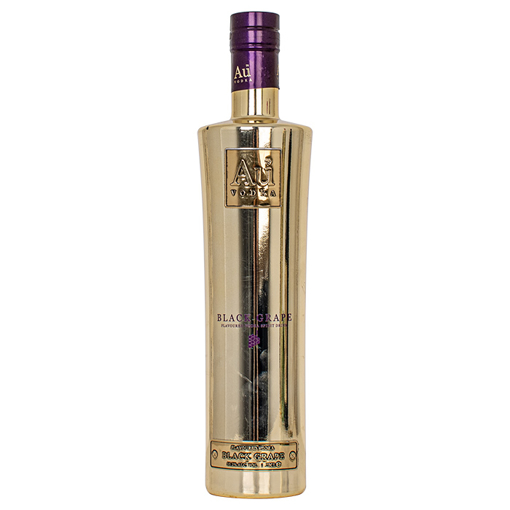 Εικόνα της Au Vodka Black Grape 0.7L 35.2%