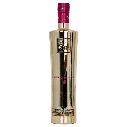 Εικόνα της Au Vodka Pink Lemonade 0.7L 35.2%