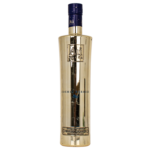 Εικόνα της Au Vodka Cosmic Berries 0.7L 35.2%
