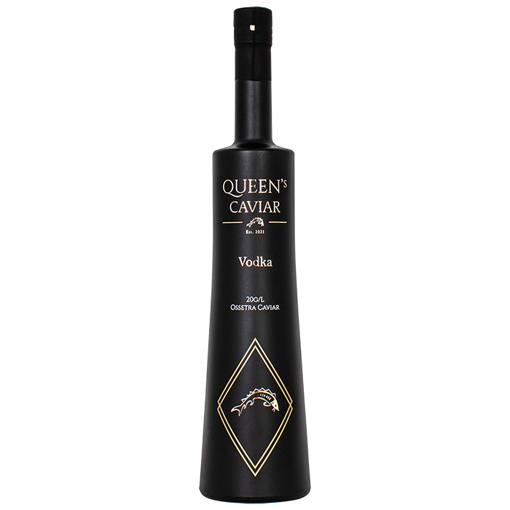 Εικόνα της Queen's Caviar Vodka 0.7L 42%