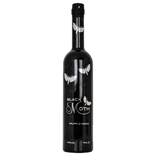 Εικόνα της Black Moth Truffle Vodka 0.7L 40%