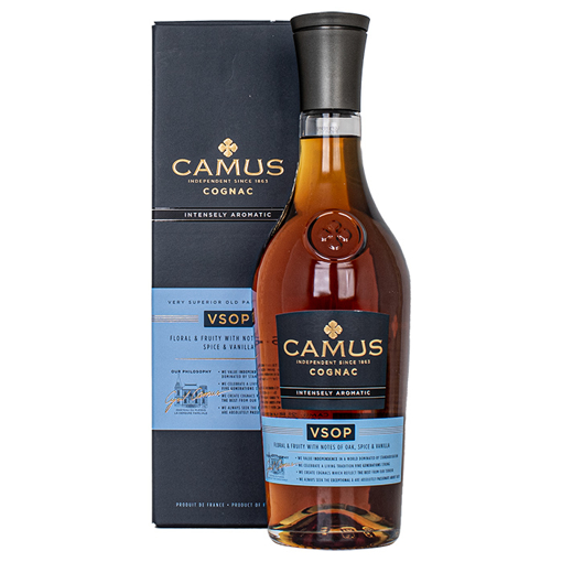 Εικόνα της Camus Intensely Aromatic VSOP 0.7L 40%