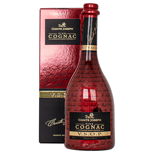 Εικόνα της Comte Joseph VSOP 0.7L 40%