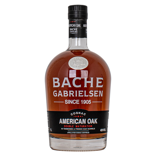 Εικόνα της Bache Gabrielsen American Oak 1L 40%