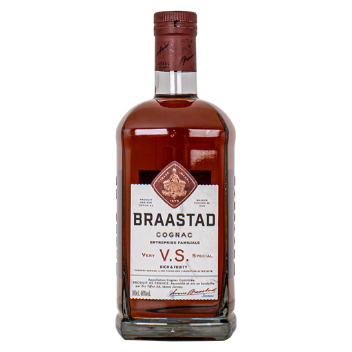 Εικόνα της Braastad VS 1L 40%