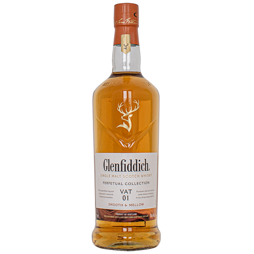 Εικόνα της Glenfiddich Perpetual Collection Vat 01 1L 40%