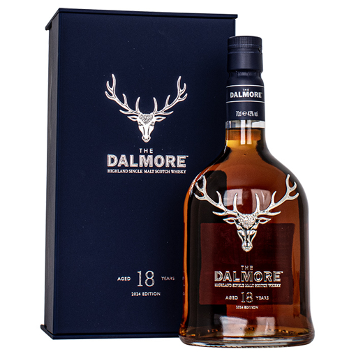 Εικόνα της Dalmore 18YRS 2024 Edition 0.7L 43%