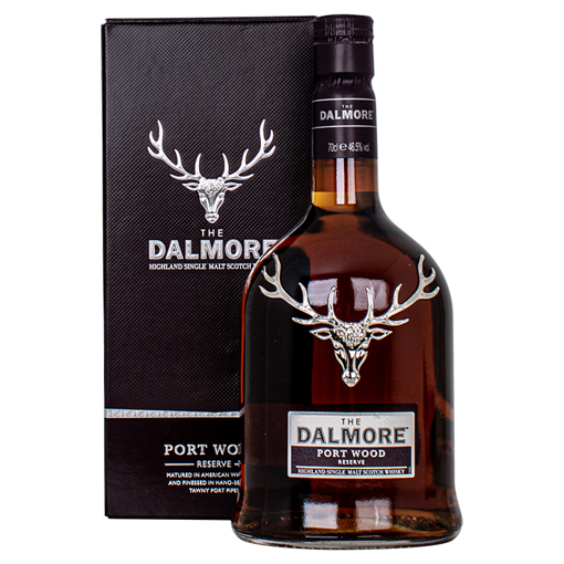 Εικόνα της Dalmore Port Wood Reserve 0.7L 46.5%
