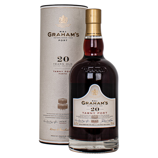 Εικόνα της Graham's Tawny Port 20YRS 0.75L 20%