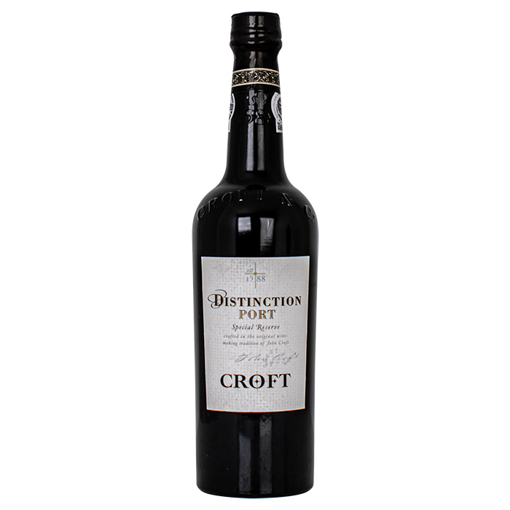 Εικόνα της Croft Distinction Ruby Reserve Port 0.75L 20%