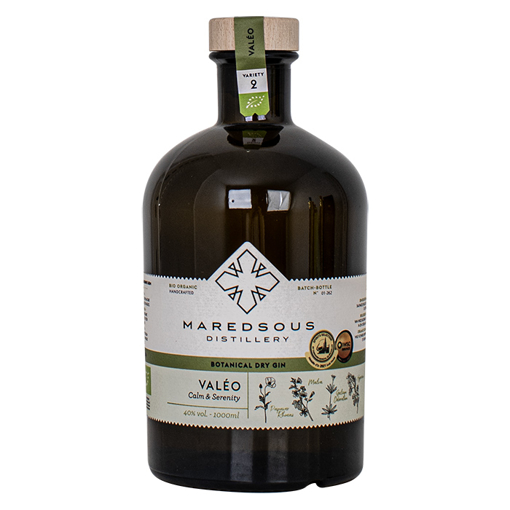 Εικόνα της Abbaye De Maredsous Valeo 1L 40%
