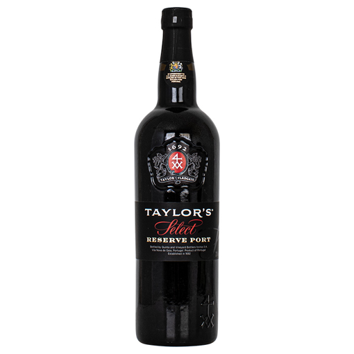 Εικόνα της Taylor's Select Reserve Port Wine 0.75L 20%