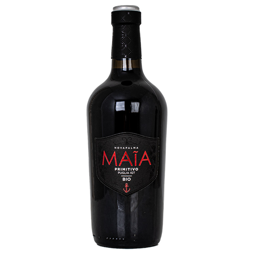 Εικόνα της Cielo Maia Primitivo 0.75L
