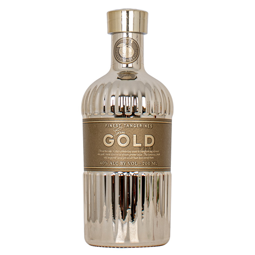 Εικόνα της Gold 999.9 Gin 0.7L 40%