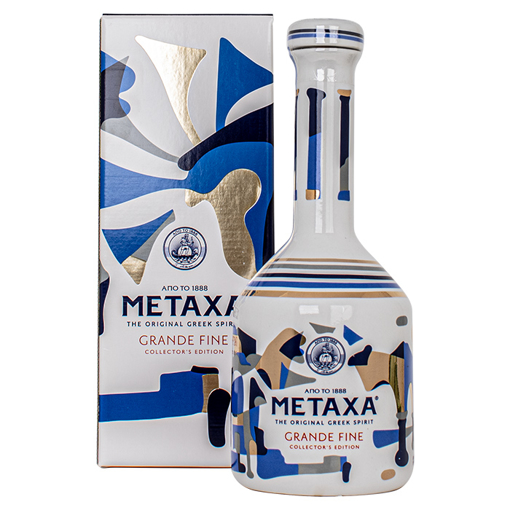 Εικόνα της Metaxa Grand Fine 0.7L 40%