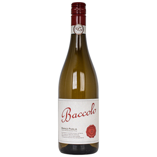 Εικόνα της Cielo Baccolo Bianco Puglia 0.75L
