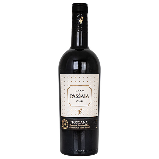 Εικόνα της Cielo Gran Passaia Rosso 0.75L