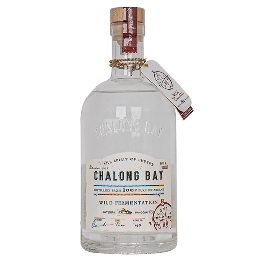 Εικόνα της Chalong Bay Wild Fermentation 0.7L 49%
