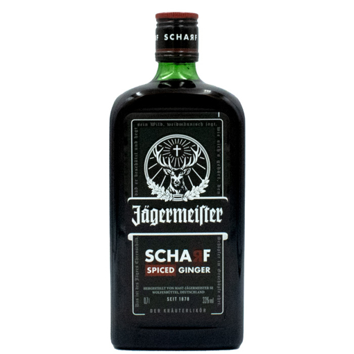 Εικόνα της Jagermeister Scharf 0.7L 33%