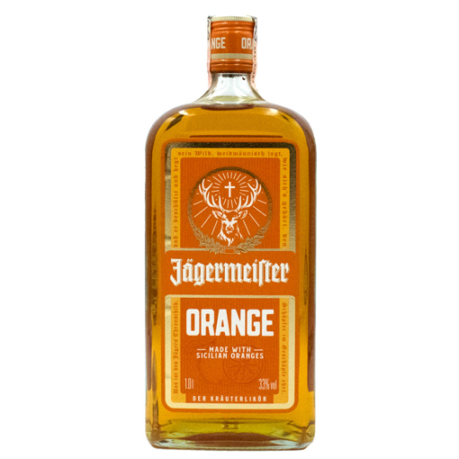 Εικόνα της Jagermeister Orange 1L 33%
