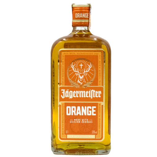 Εικόνα της Jagermeister Orange 0.7L 33%