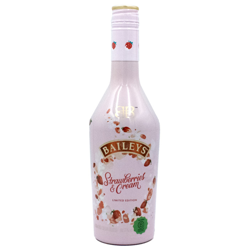 Εικόνα της Baileys Strawberries & Cream 0.5L 17%
