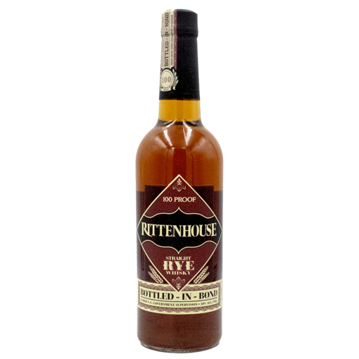 Εικόνα της Rittenhouse Straight Rye 100 Proof 0.7L 50%