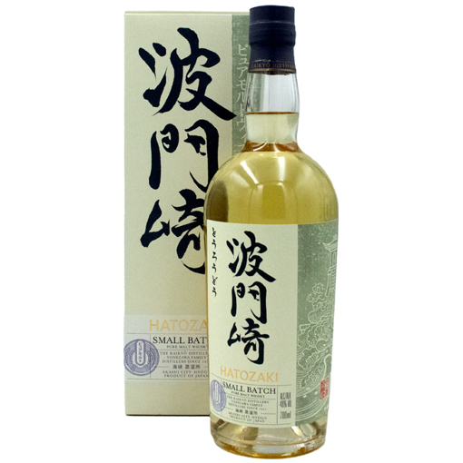 Εικόνα της Hatozaki Pure Malt Whisky 0.7L 46%