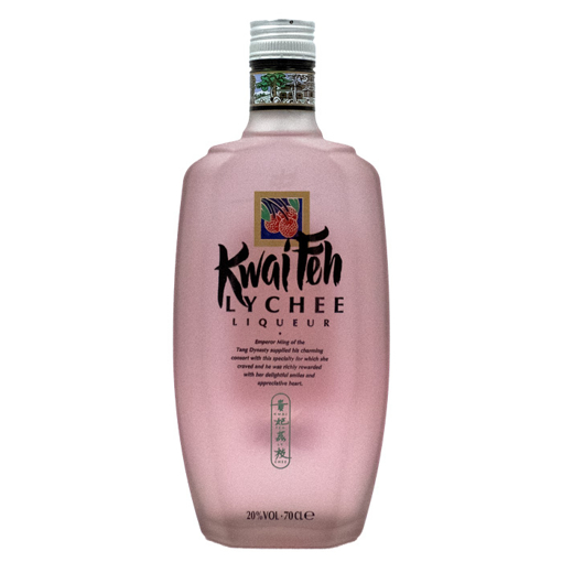 Εικόνα της Kwai Feh Lychee 0.7L 20%