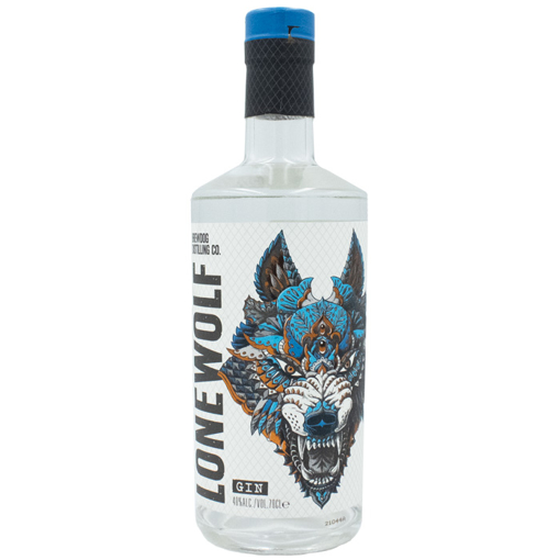 Εικόνα της Brewdog Lonewolf Gin 0.7L 40%
