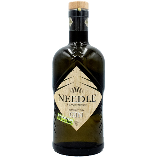 Εικόνα της Needle Blackforest Gin 1L 40%