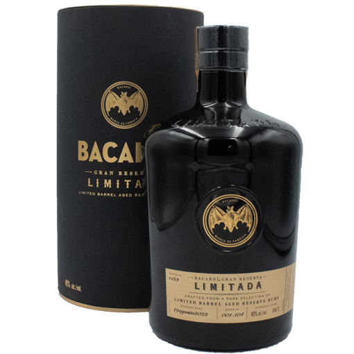 Εικόνα της Bacardi Reserva Limitada 1L 40%